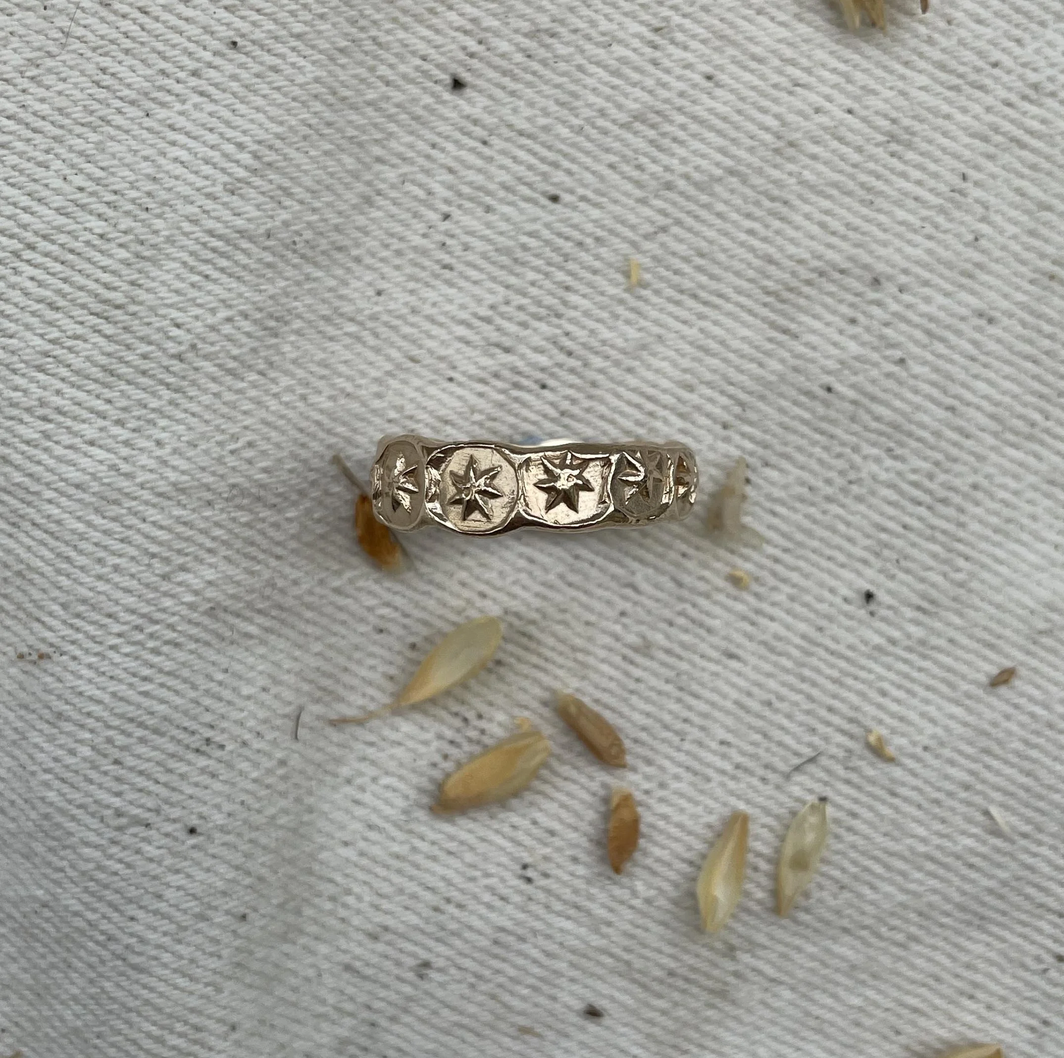 STEORRA Star Ring — Studio Rua